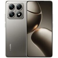 Imagem de Smartphone Xiaomi 14T NFC Dual SIM de 256GB 12GB RAM de 6.67 Leica 50+50+12MP 32MP - Titan Gray (Global) (CX Slim)